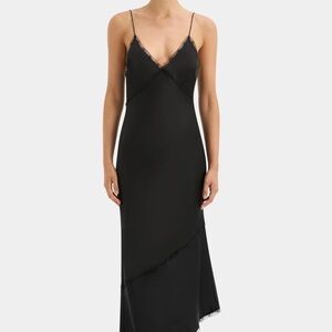 SIR the label Black Maxi Dress